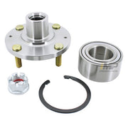 InMotion Parts Wheel Bearing and Hub Assembly Repair Kit P/N:WA930562K - Image 1