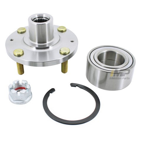 InMotion Parts Wheel Bearing and Hub Assembly Repair Kit P/N:WA930562K - Image 1