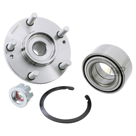 InMotion Parts Wheel Bearing and Hub Assembly Repair Kit P/N:WA930564K - Image 4