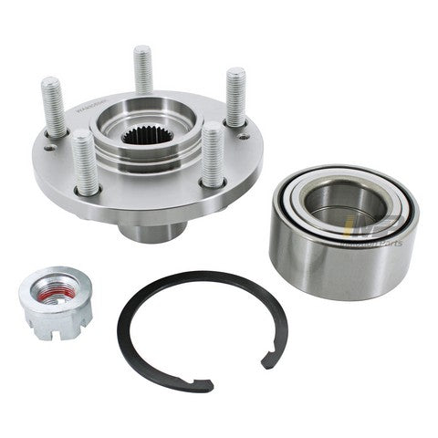 InMotion Parts Wheel Bearing and Hub Assembly Repair Kit P/N:WA930564K - Image 3