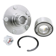 InMotion Parts Wheel Bearing and Hub Assembly Repair Kit P/N:WA930564K - Image 2