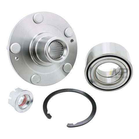 InMotion Parts Wheel Bearing and Hub Assembly Repair Kit P/N:WA930564K - Image 2