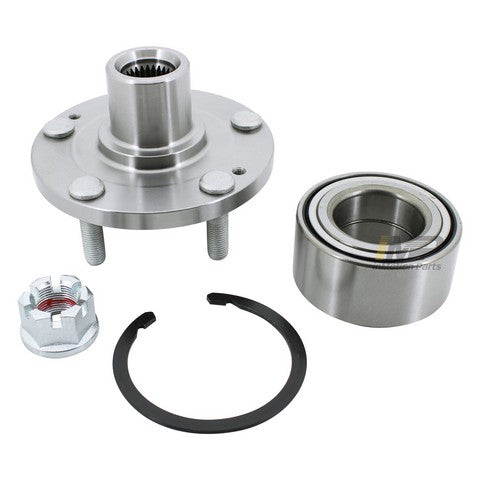 InMotion Parts Wheel Bearing and Hub Assembly Repair Kit P/N:WA930564K - Image 1