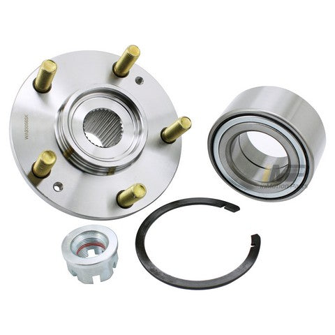 InMotion Parts Wheel Bearing and Hub Assembly Repair Kit P/N:WA930565K - Image 4