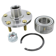 InMotion Parts Wheel Bearing and Hub Assembly Repair Kit P/N:WA930565K - Image 1