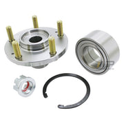 InMotion Parts Wheel Bearing and Hub Assembly Repair Kit P/N:WA930566K - Image 3
