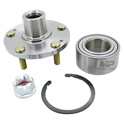 InMotion Parts Wheel Bearing and Hub Assembly Repair Kit P/N:WA930566K - Image 1