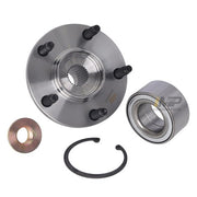 InMotion Parts Wheel Bearing and Hub Assembly Repair Kit P/N:WA930567K - Image 4