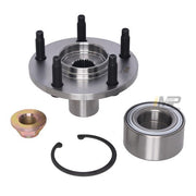 InMotion Parts Wheel Bearing and Hub Assembly Repair Kit P/N:WA930567K - Image 3