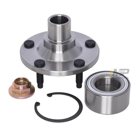 InMotion Parts Wheel Bearing and Hub Assembly Repair Kit P/N:WA930567K - Image 1