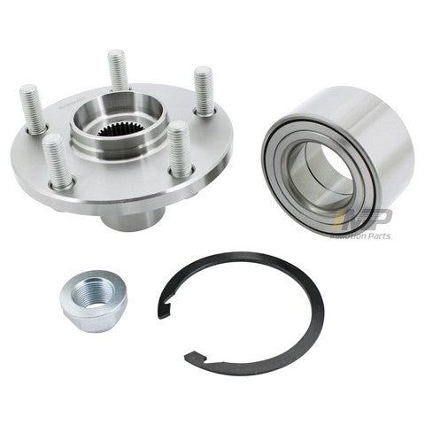 InMotion Parts Wheel Bearing and Hub Assembly Repair Kit P/N:WA930568K - Image 3
