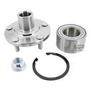 InMotion Parts Wheel Bearing and Hub Assembly Repair Kit P/N:WA930568K - Image 1