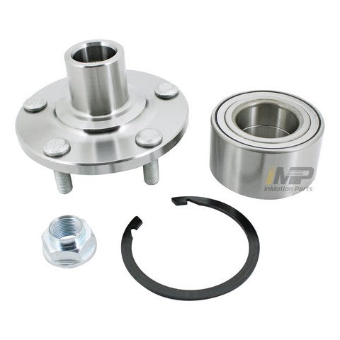 InMotion Parts Wheel Bearing and Hub Assembly Repair Kit P/N:WA930568K - Image 1