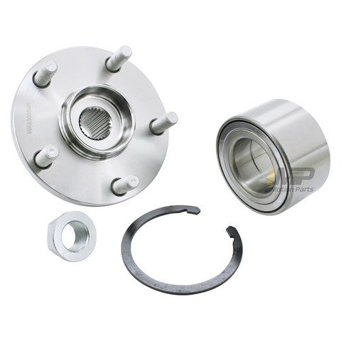 InMotion Parts Wheel Bearing and Hub Assembly Repair Kit P/N:WA930569K - Image 4