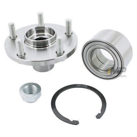 InMotion Parts Wheel Bearing and Hub Assembly Repair Kit P/N:WA930569K - Image 3
