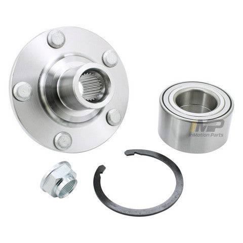 InMotion Parts Wheel Bearing and Hub Assembly Repair Kit P/N:WA930569K - Image 2