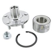 InMotion Parts Wheel Bearing and Hub Assembly Repair Kit P/N:WA930569K - Image 1