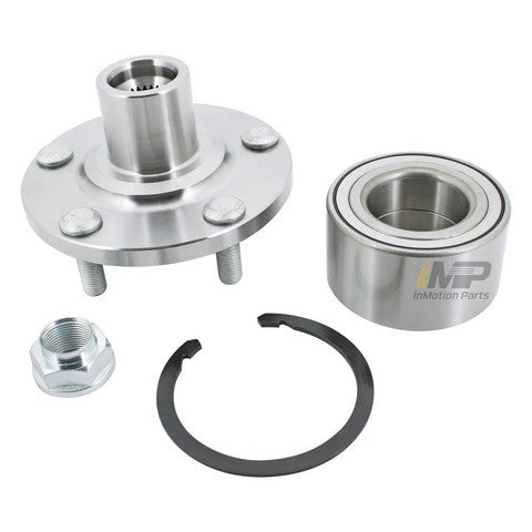 InMotion Parts Wheel Bearing and Hub Assembly Repair Kit P/N:WA930569K - Image 1