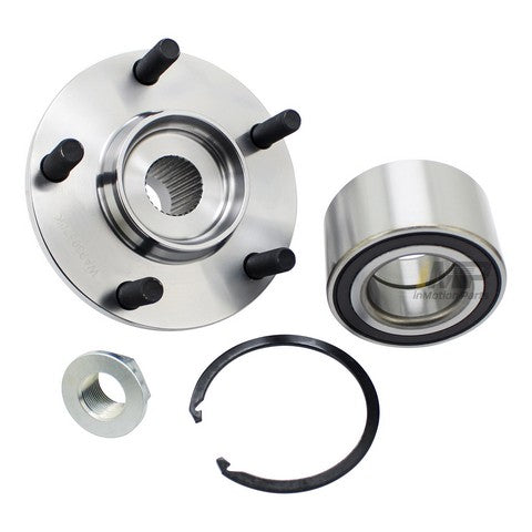 InMotion Parts Wheel Bearing and Hub Assembly Repair Kit P/N:WA930570K - Image 3