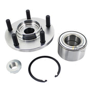 InMotion Parts Wheel Bearing and Hub Assembly Repair Kit P/N:WA930570K - Image 2