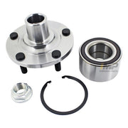 InMotion Parts Wheel Bearing and Hub Assembly Repair Kit P/N:WA930570K - Image 4