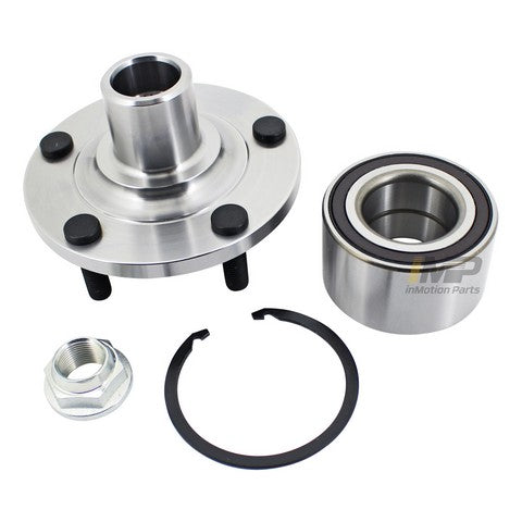 InMotion Parts Wheel Bearing and Hub Assembly Repair Kit P/N:WA930570K - Image 4