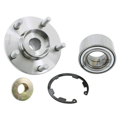 InMotion Parts Wheel Bearing and Hub Assembly Repair Kit P/N:WA930571K - Image 3