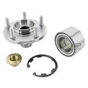 InMotion Parts Wheel Bearing and Hub Assembly Repair Kit P/N:WA930571K - Image 2