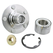 InMotion Parts Wheel Bearing and Hub Assembly Repair Kit P/N:WA930571K - Image 1