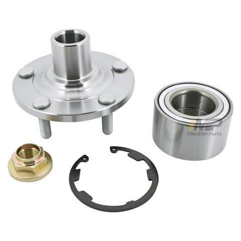 InMotion Parts Wheel Bearing and Hub Assembly Repair Kit P/N:WA930571K - Image 4