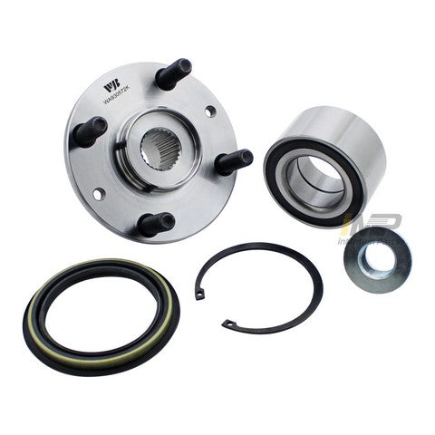 InMotion Parts Wheel Bearing and Hub Assembly Repair Kit P/N:WA930572K - Image 3