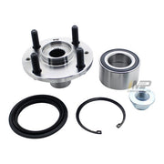 InMotion Parts Wheel Bearing and Hub Assembly Repair Kit P/N:WA930572K - Image 2