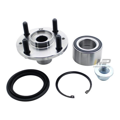 InMotion Parts Wheel Bearing and Hub Assembly Repair Kit P/N:WA930572K - Image 2