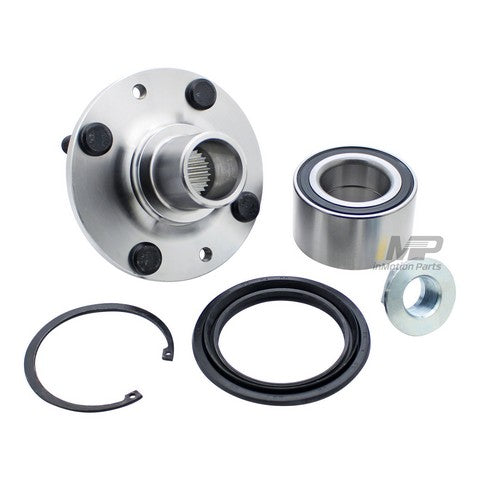 InMotion Parts Wheel Bearing and Hub Assembly Repair Kit P/N:WA930572K - Image 1