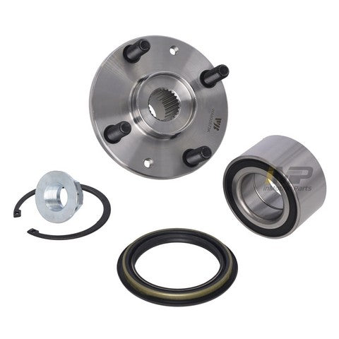 InMotion Parts Wheel Bearing and Hub Assembly Repair Kit P/N:WA930573K - Image 3
