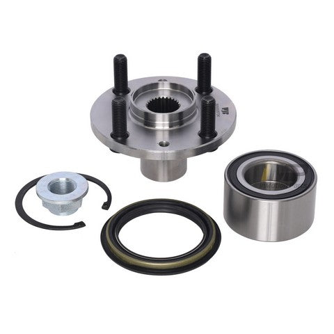 InMotion Parts Wheel Bearing and Hub Assembly Repair Kit P/N:WA930573K - Image 2