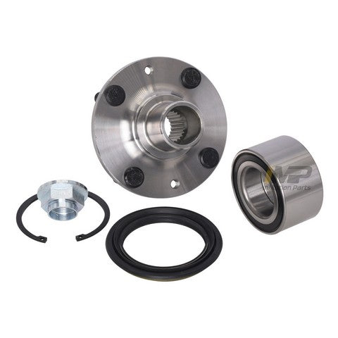 InMotion Parts Wheel Bearing and Hub Assembly Repair Kit P/N:WA930573K - Image 1