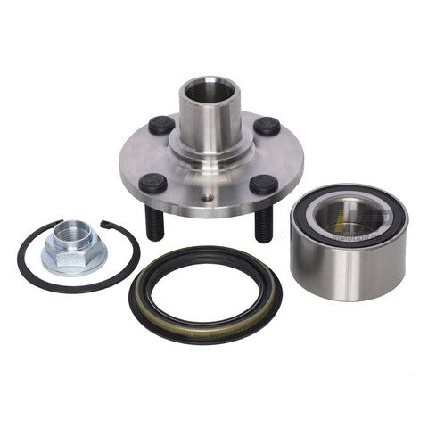 InMotion Parts Wheel Bearing and Hub Assembly Repair Kit P/N:WA930573K - Image 4