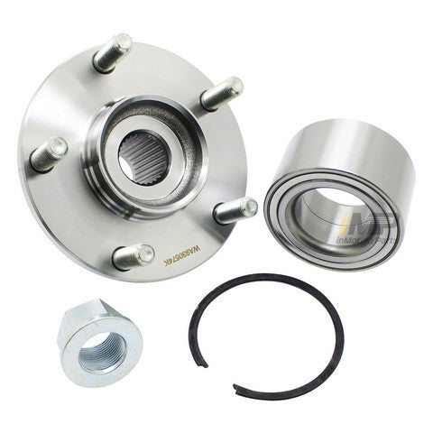 InMotion Parts Wheel Bearing and Hub Assembly Repair Kit P/N:WA930574K - Image 3