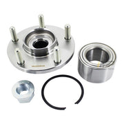 InMotion Parts Wheel Bearing and Hub Assembly Repair Kit P/N:WA930574K - Image 2