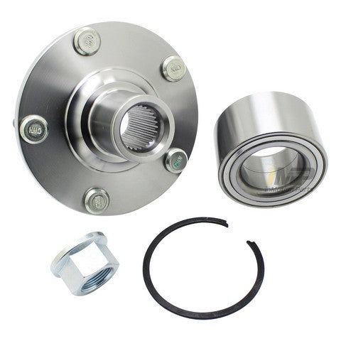 InMotion Parts Wheel Bearing and Hub Assembly Repair Kit P/N:WA930574K - Image 1