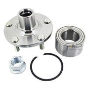 InMotion Parts Wheel Bearing and Hub Assembly Repair Kit P/N:WA930574K - Image 4