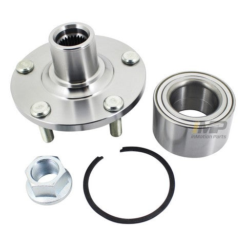 InMotion Parts Wheel Bearing and Hub Assembly Repair Kit P/N:WA930574K - Image 4