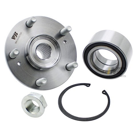InMotion Parts Wheel Bearing and Hub Assembly Repair Kit P/N:WA930575K - Image 3