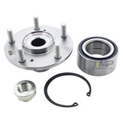 InMotion Parts Wheel Bearing and Hub Assembly Repair Kit P/N:WA930575K - Image 2