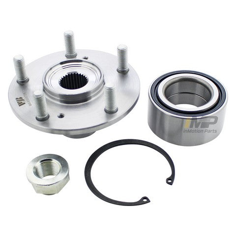 InMotion Parts Wheel Bearing and Hub Assembly Repair Kit P/N:WA930575K - Image 2