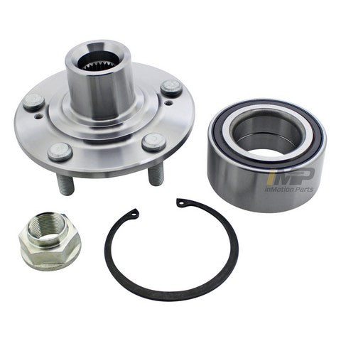 InMotion Parts Wheel Bearing and Hub Assembly Repair Kit P/N:WA930575K - Image 4
