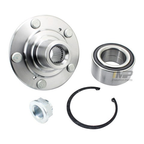 InMotion Parts Wheel Bearing and Hub Assembly Repair Kit P/N:WA930576K - Image 1