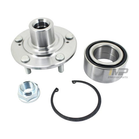 InMotion Parts Wheel Bearing and Hub Assembly Repair Kit P/N:WA930576K - Image 4