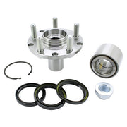 InMotion Parts Wheel Bearing and Hub Assembly Repair Kit P/N:WA930577K - Image 2